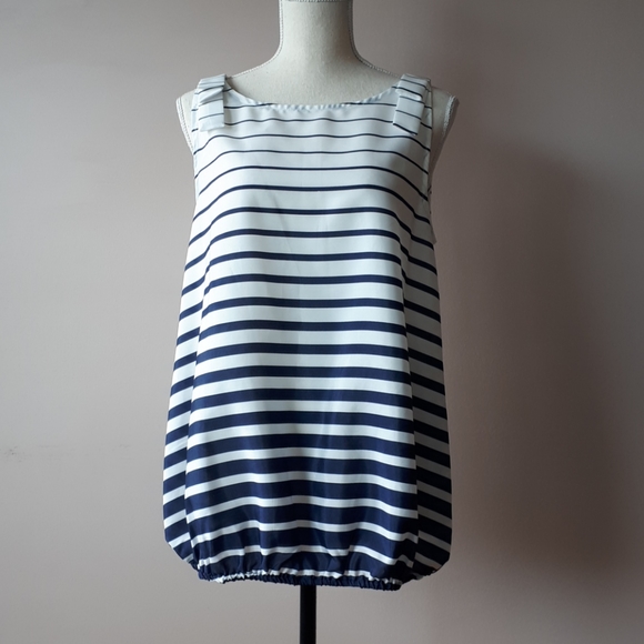Mystree stripe top - Picture 1 of 7